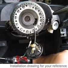 butuc volan mitusubishi  pajero ,l200,galant,pinin