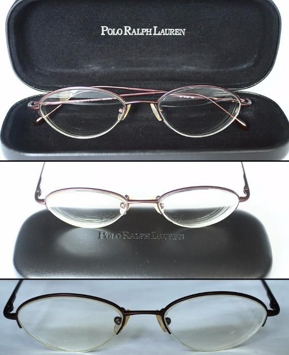 Rame ochelari, Polo Ralph Lauren;135, 48, 30;made in