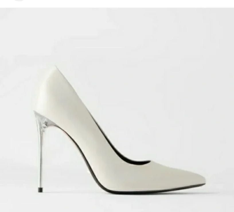 Туфли лодочки от Zara, размер 37