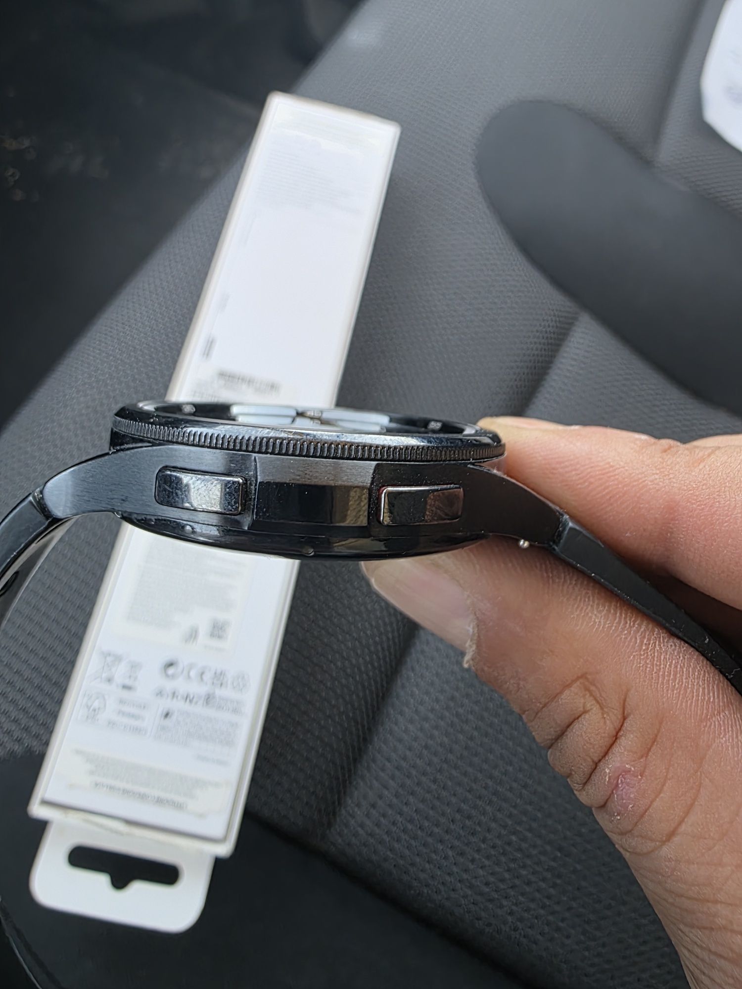 Watch 6 classic bluetooth