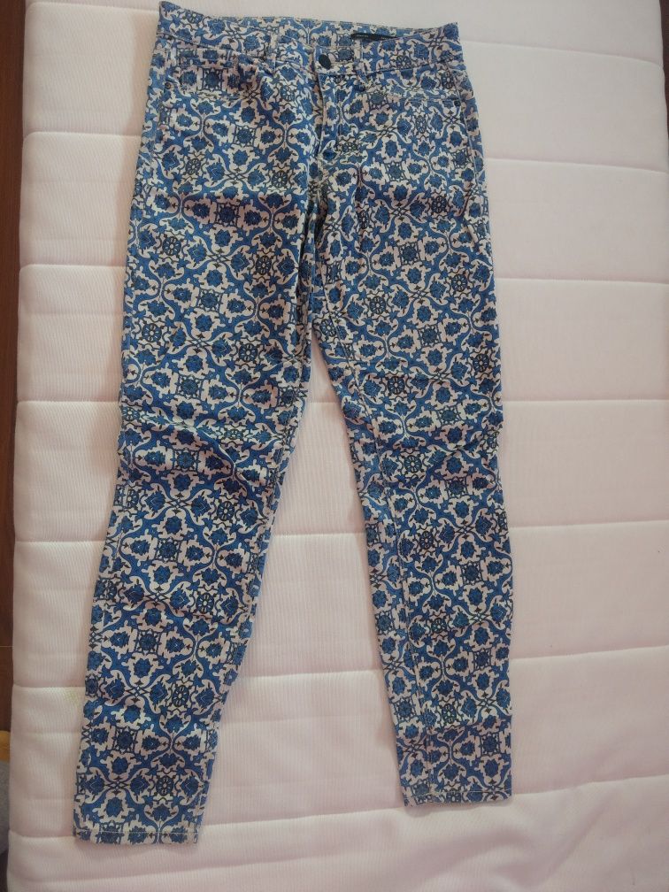 Nr 36, Zara Woman, pantaloni