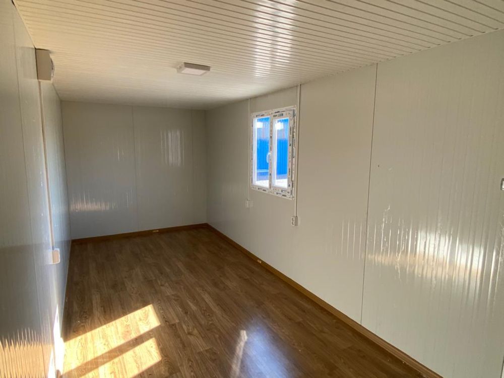 Producatori Containere birou organizare de santier vestiar de locuit