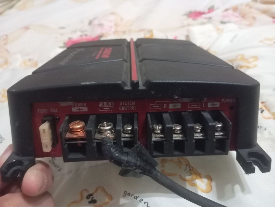 Pioneer usilitel 500 w