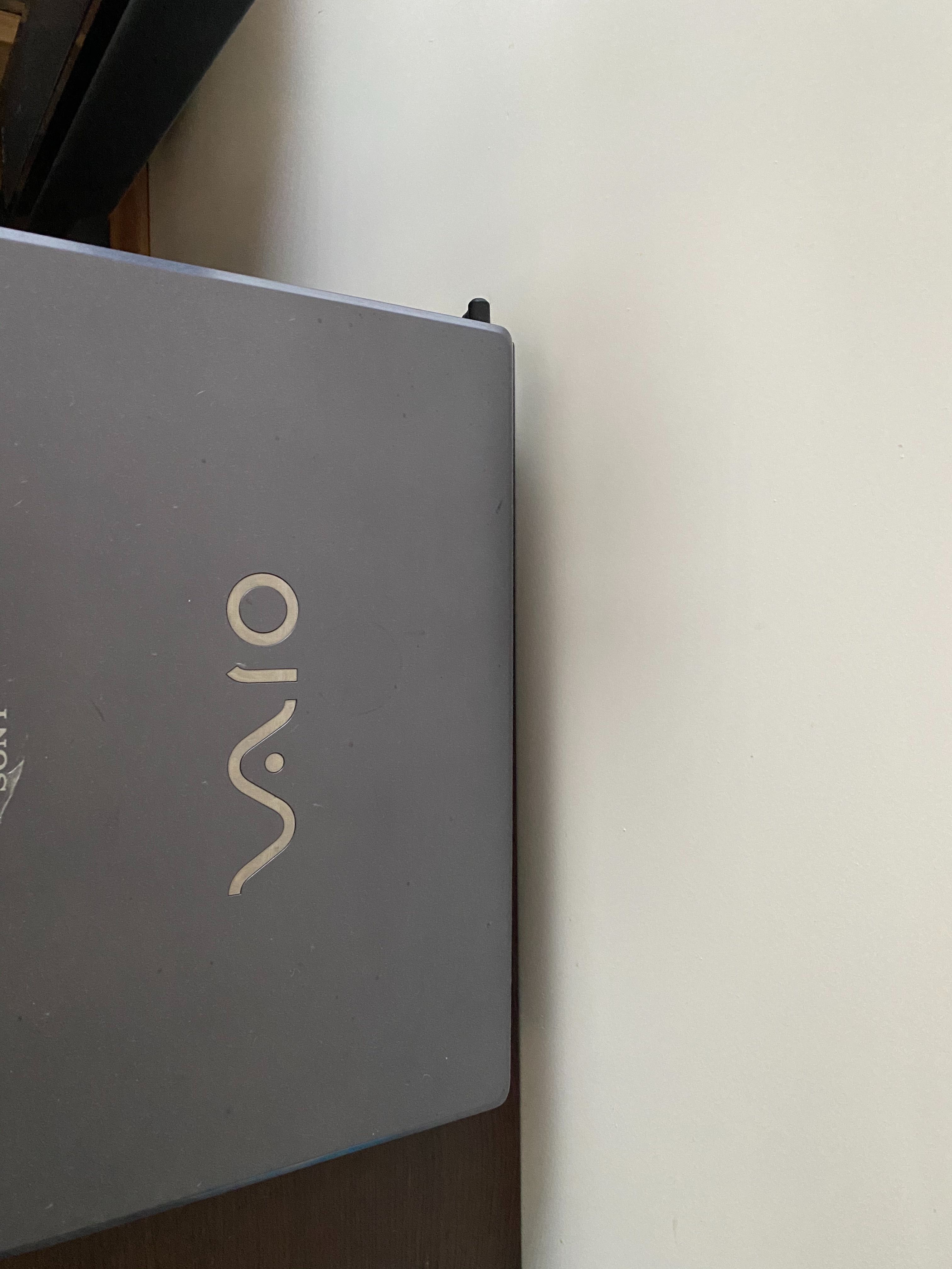 Laptop Sony Vaio VGN FW21E