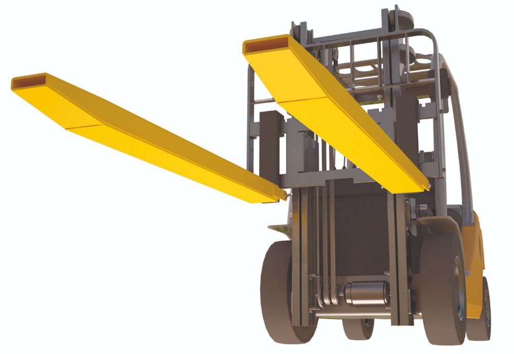 Prelungitor furci pentru stivuitor