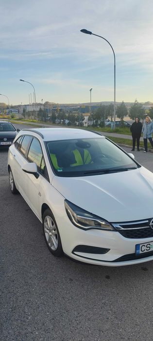 Opel Astra k 1.6