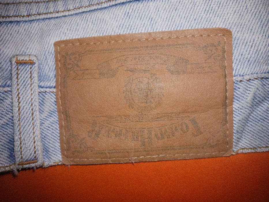 Pantaloni (blugi) scurti Tommy Hilfiger
