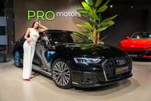 Audi A8 Audi A8 50 TDI Long 2023
