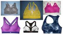 Calvin Klein/Victoria's Secret/Adidas-спортни бюстиета XS/S/М