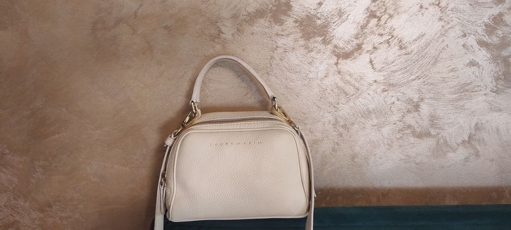 Geanta Laura Maxim Cali mini spuma laptelui