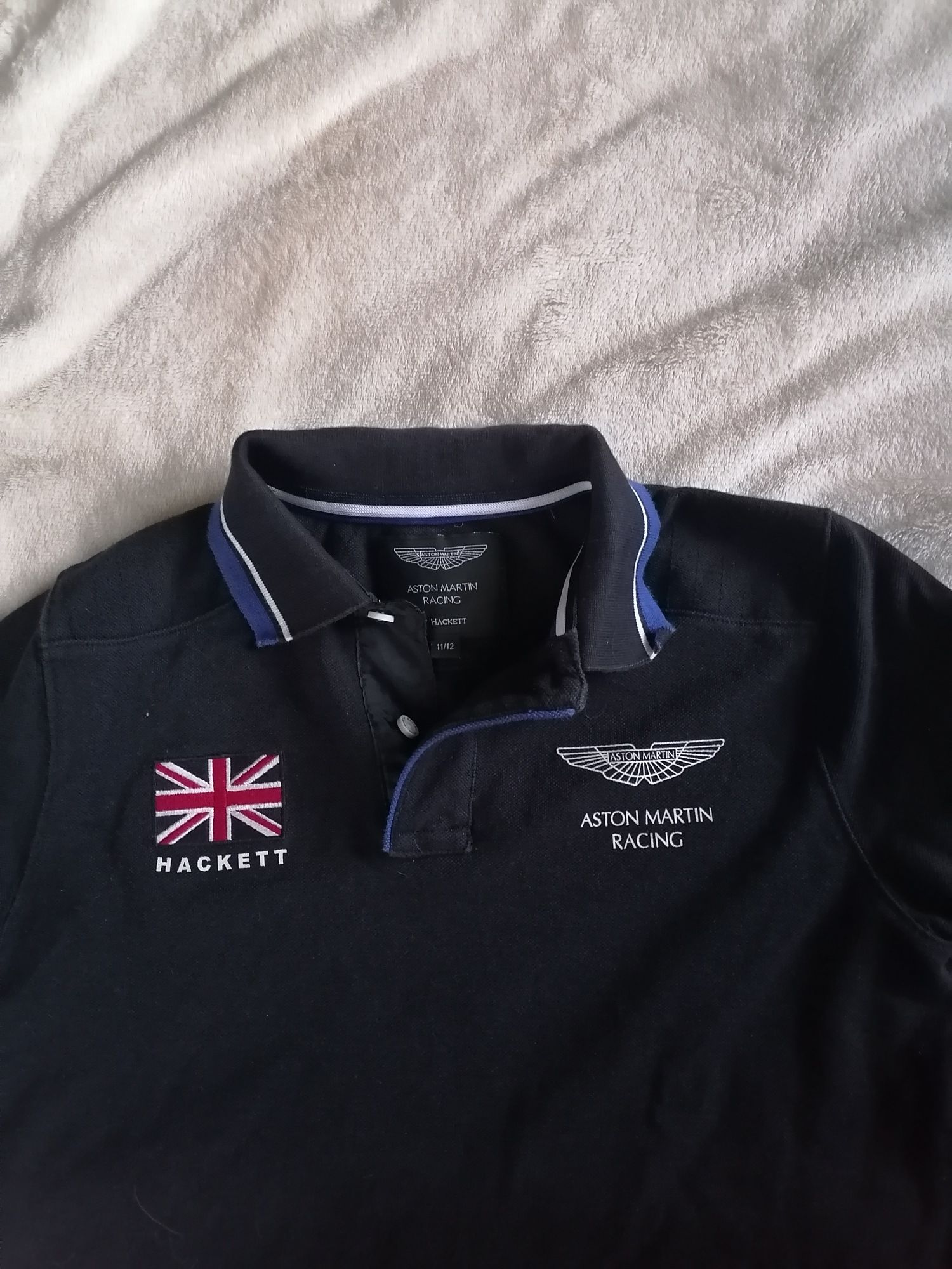 Hackett Aston Martin  тениска