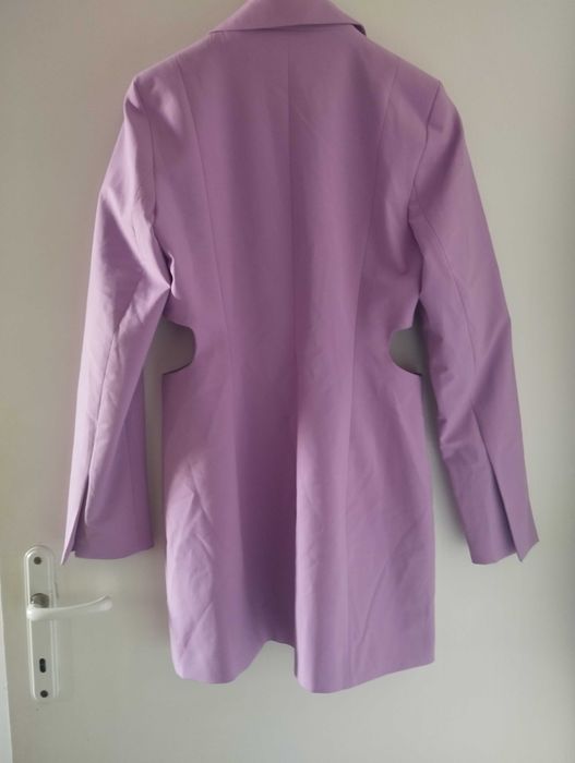 Рокля блейзер Zara