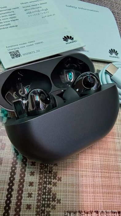 Căști Huawei FreeBuds Pro 3