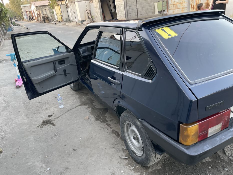 vaz 2109 sotiladi holati zor