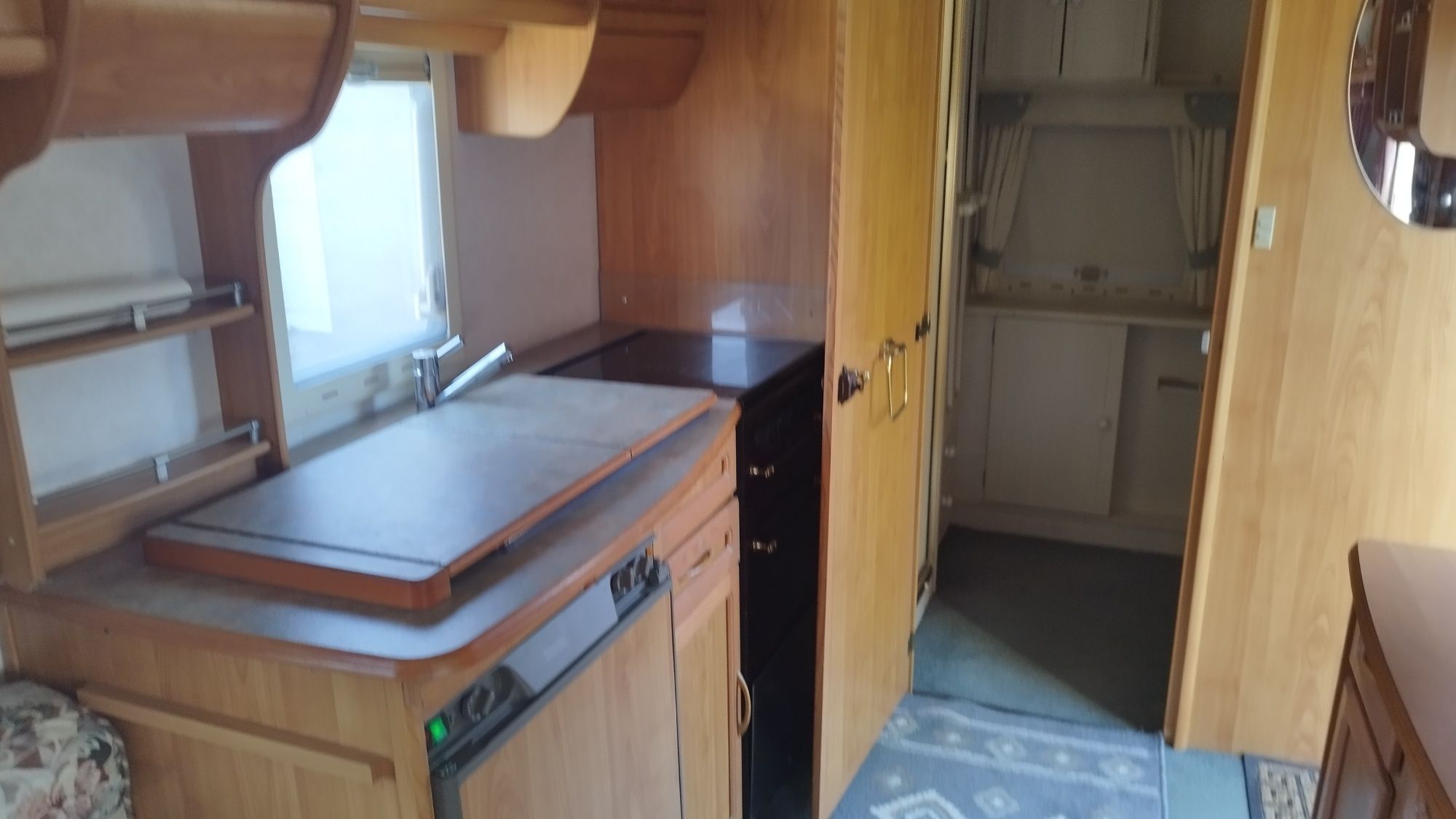 Rulota Coachman Vip 2007