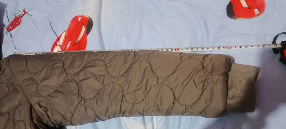 Двулицево яке 134-140