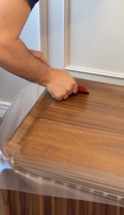 Защитная пленка для мебели