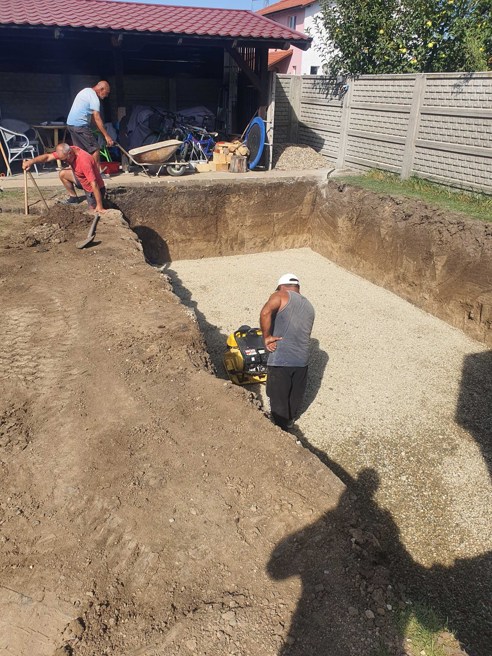 Firma de constructii executam  amenajari interioare exterioare