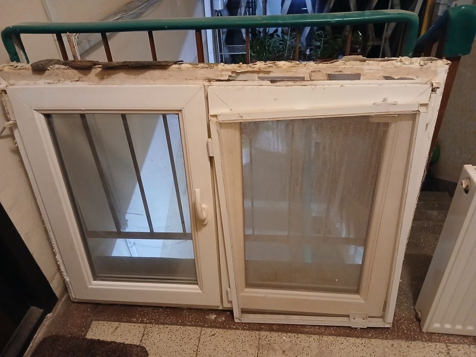 Geam termopan 115x86