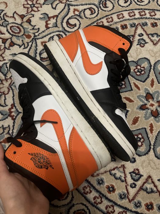 кроссовки Nike Air Jordan 1