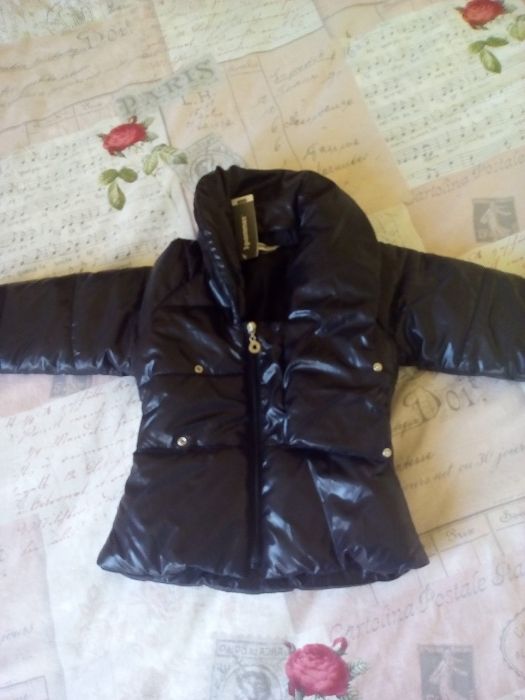 Качествено дизайнерско яке 3 Pommes