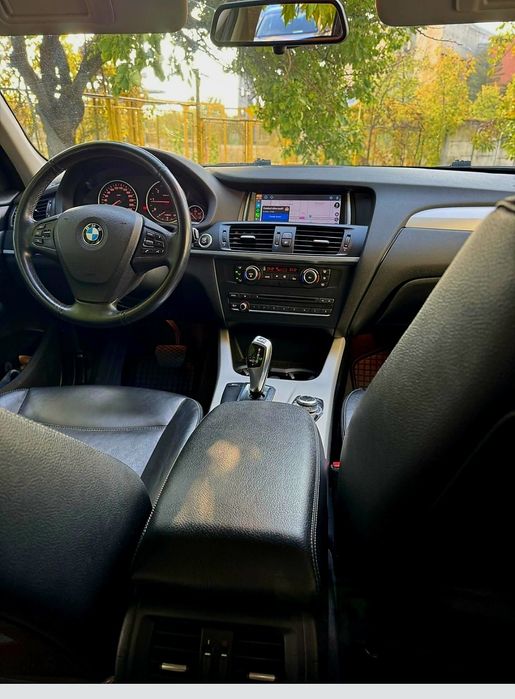 Bmw X3 X DRIVE 4X4
