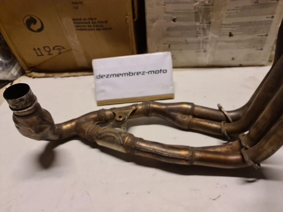 Jug inferior furca si Galerie evacuare toba Honda CBR 1000RR 2004 2005