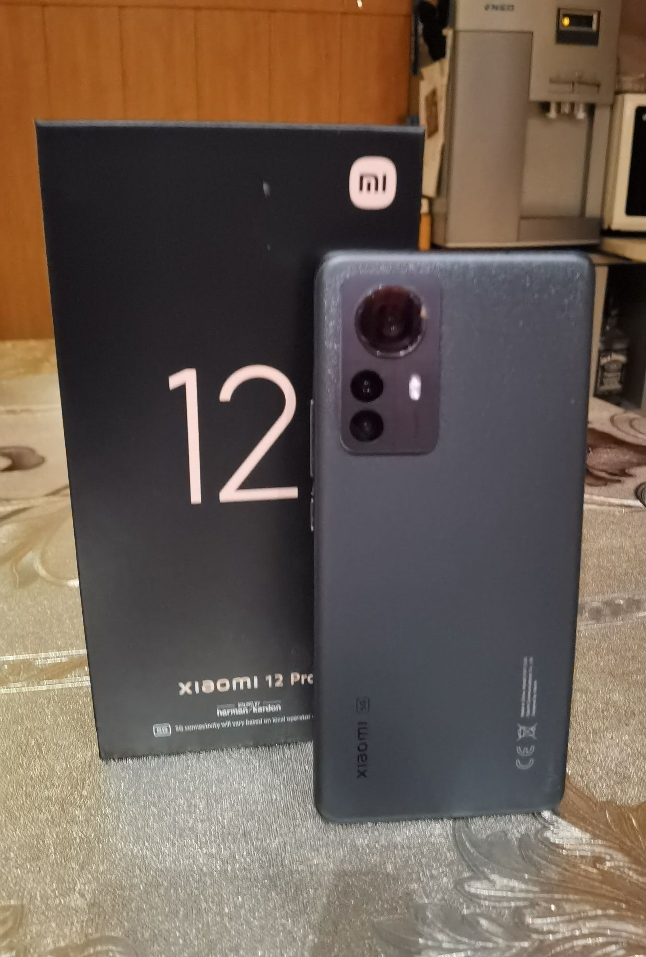Xiaomi MI 12 Pro