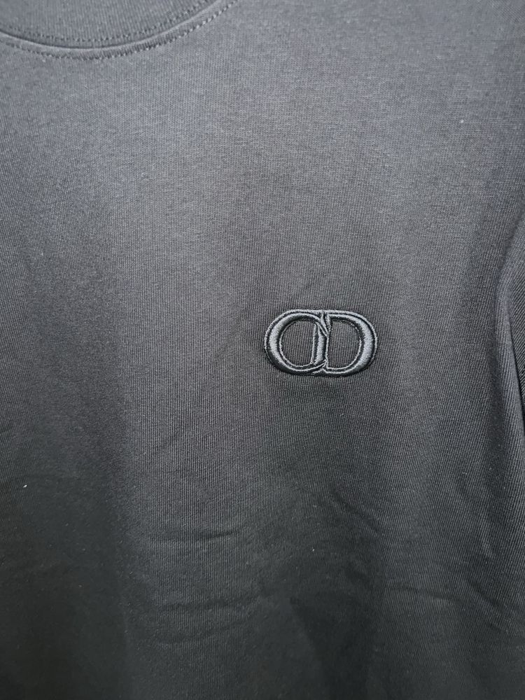 Tricou Dior colectia noua bumbac 100%