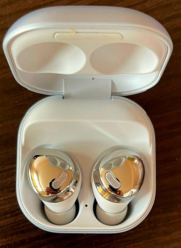 Căști wireless Samsung Buds Pro