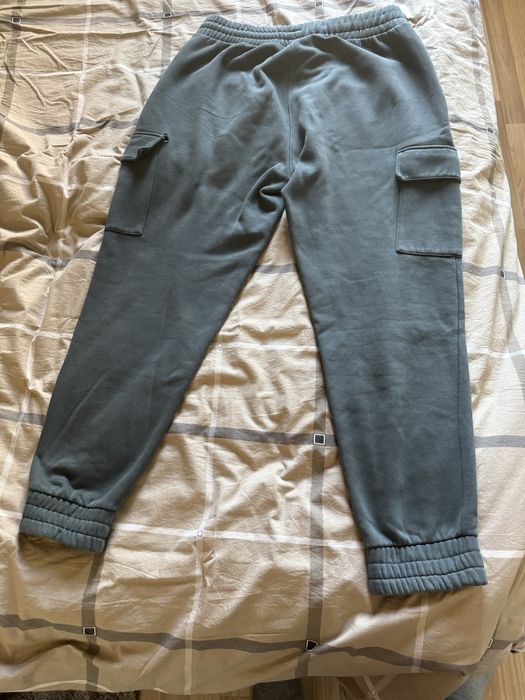 Брюки спортивного покроя