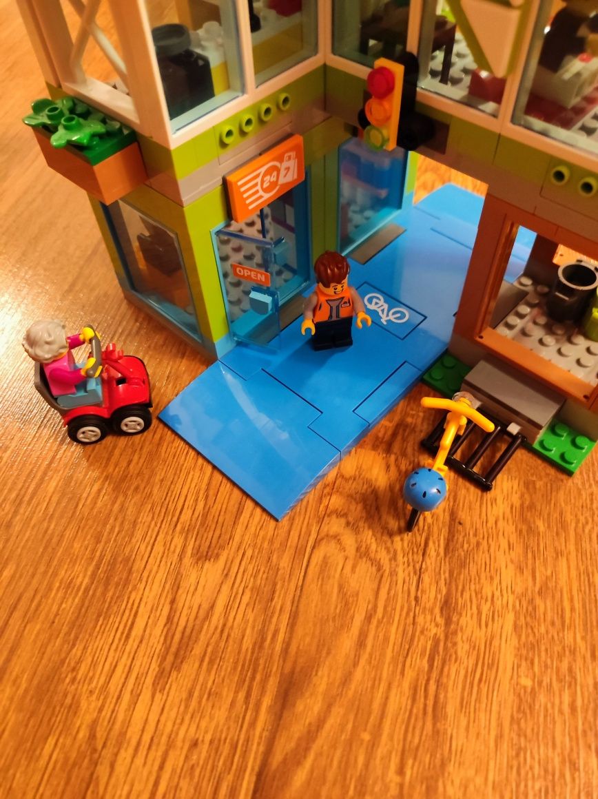 LEGO City - Жилищна сграда (60365)