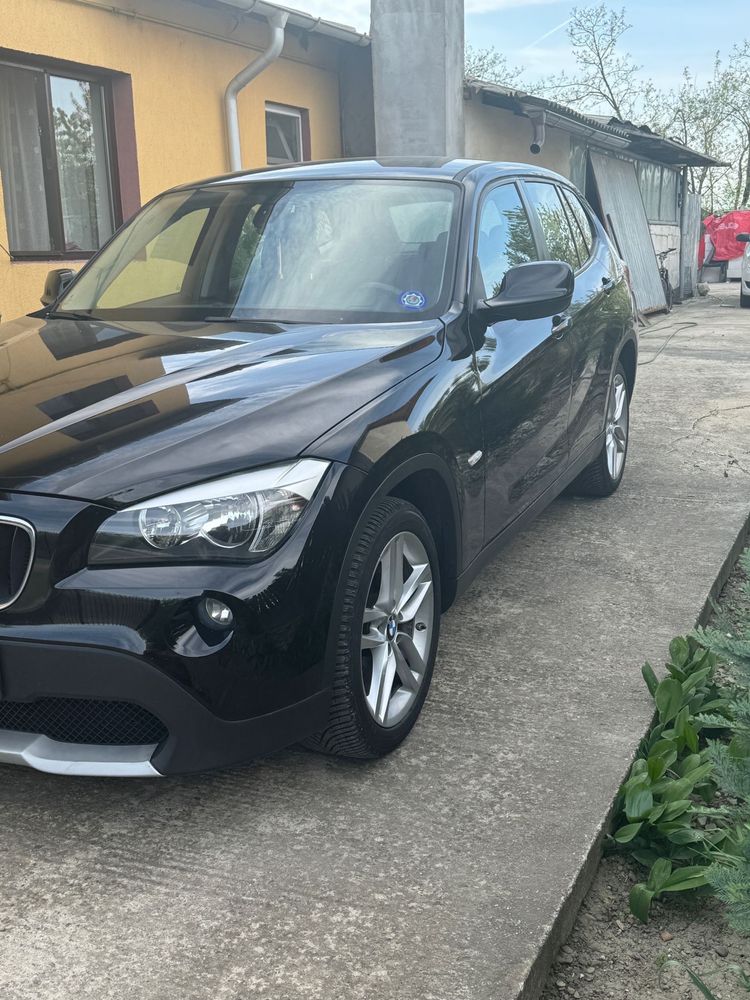 Bmw X1 2.0D 2012