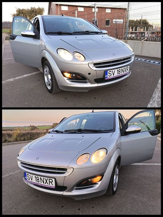~Smart~Forfour~Automat~
~1.5-diesel~