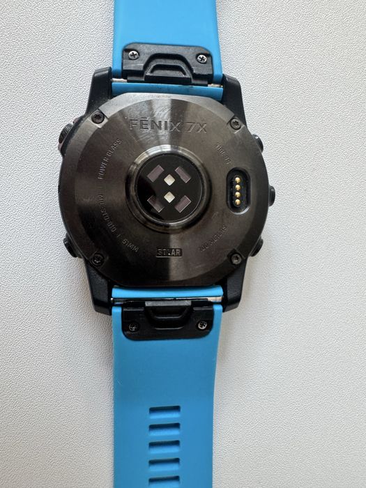 Garmin Fenix 7 X Pro Solar