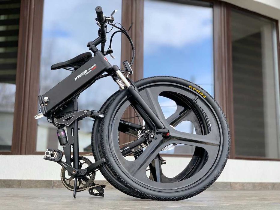 BICICLETA ELECTRICA E-BIKE 250W
MountainBike Pliabila E-MTB 29 inch