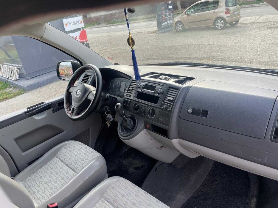Volkswagen transporter