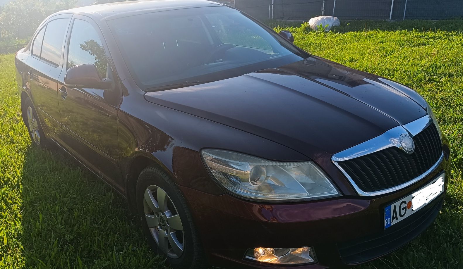 Skoda Octavia 2 Facelift, 1,6 TDI, manuala.