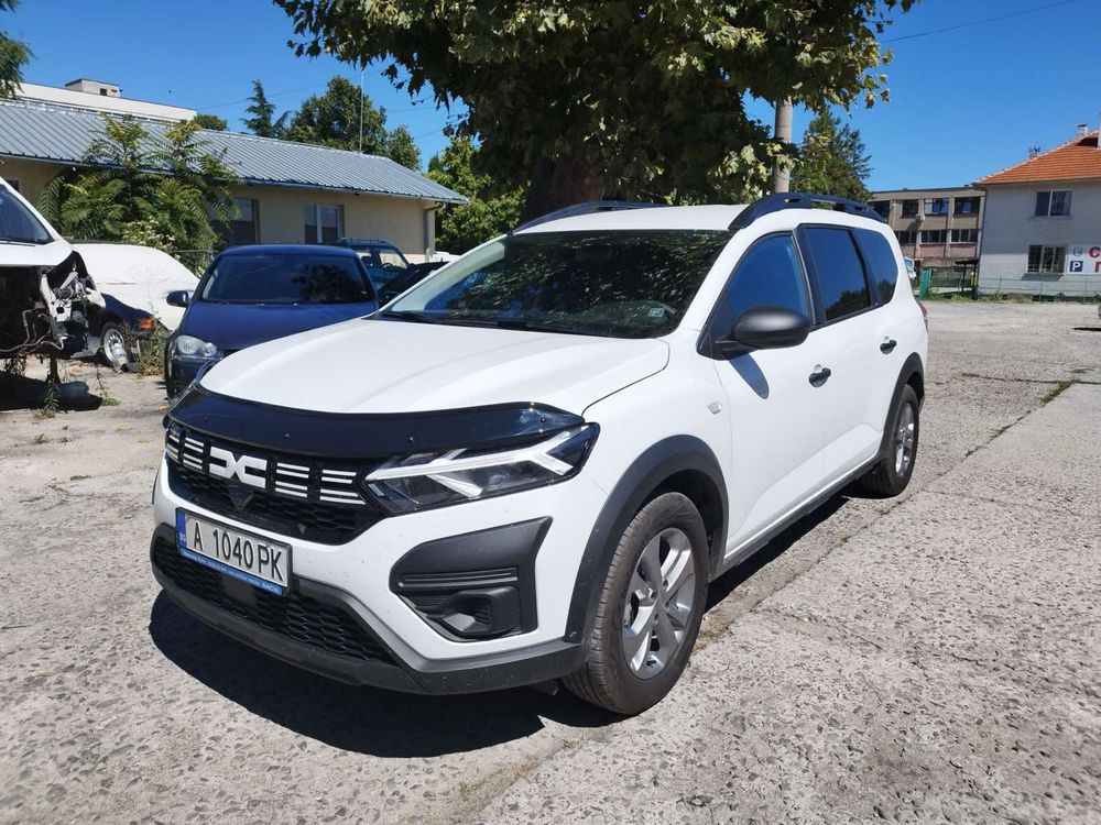 Дачия Джогер Dacia Jogger