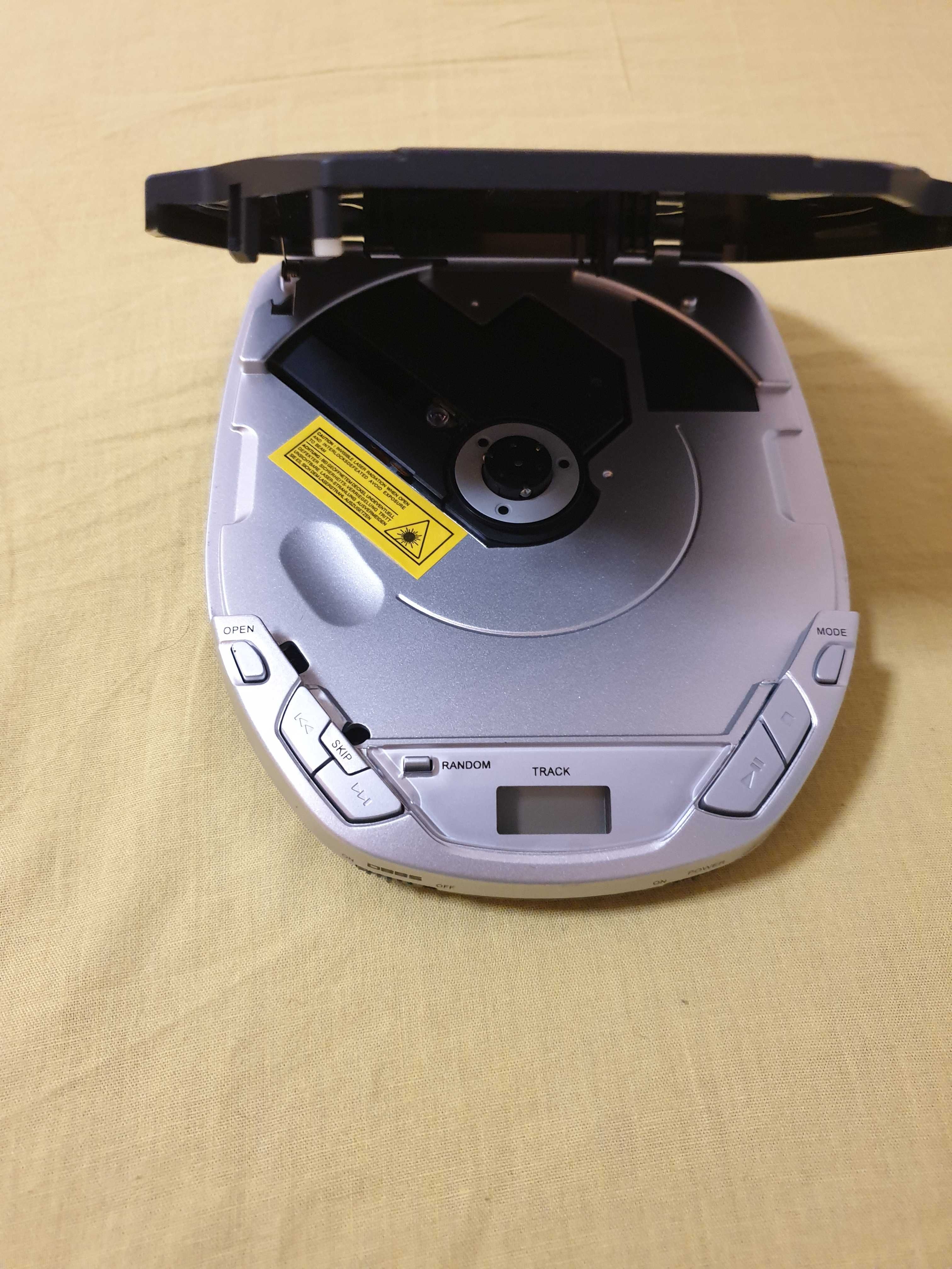 CD player portabil ELTA !!-NOU-!!