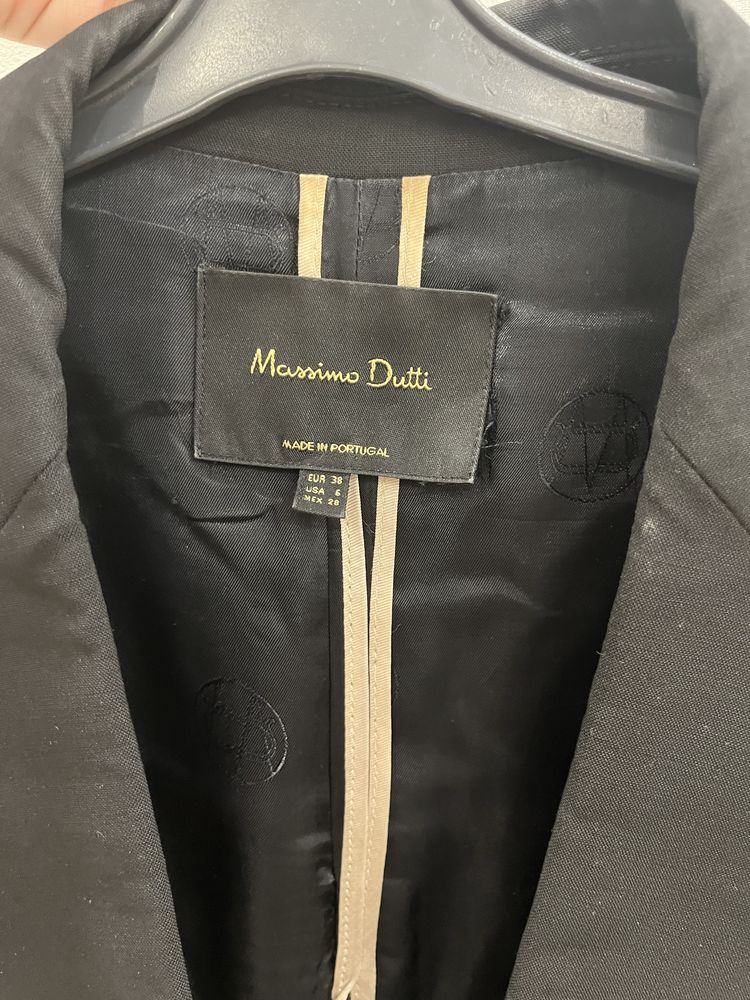 Massimo Dutti костюм Массимо Дютти