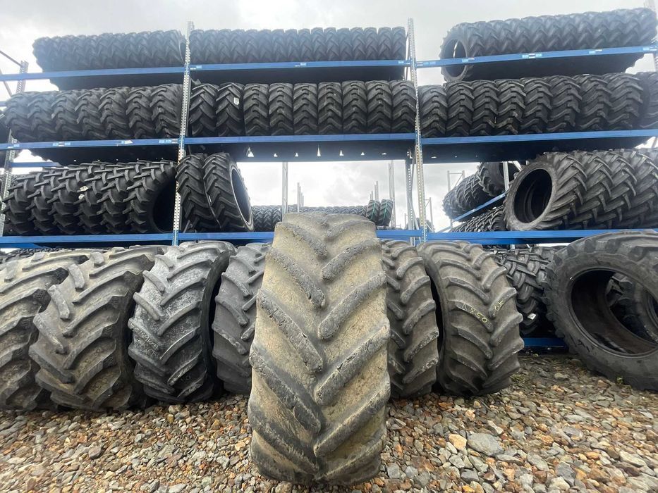 Cauciucuri 600/65r34 Michelin Radiale Sh pentru Tractor Spate