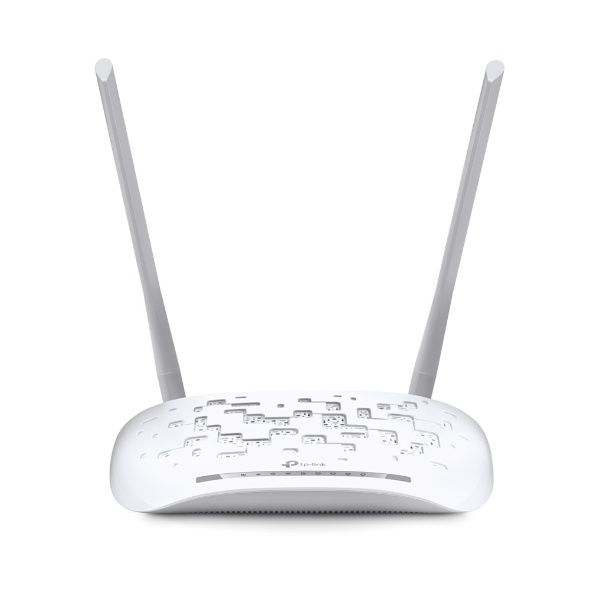 WF-FI роутер ADSL2+ TP-LINK TD-W8961N