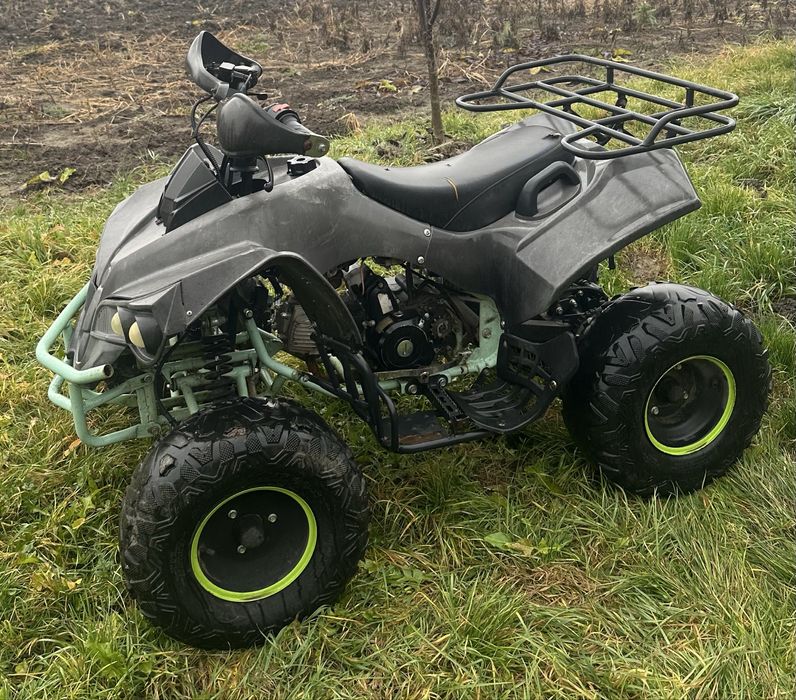 ATV 125cc quad .