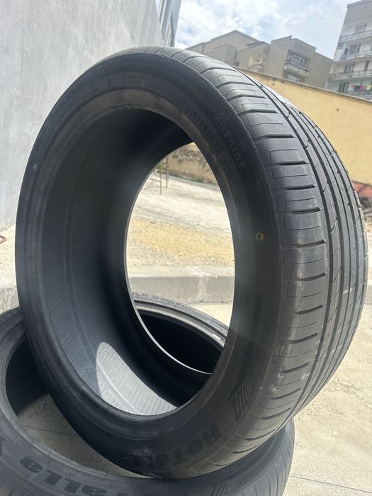Летен спорт пакет ROTALLA 275/40R22 108Y XL 315/35R22 111Y XL НОВ DOT