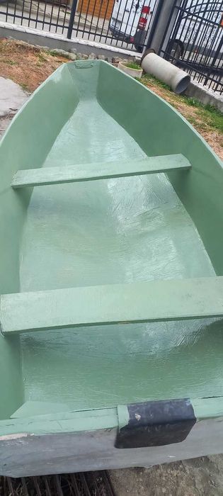 Лодка от фибро стъкло