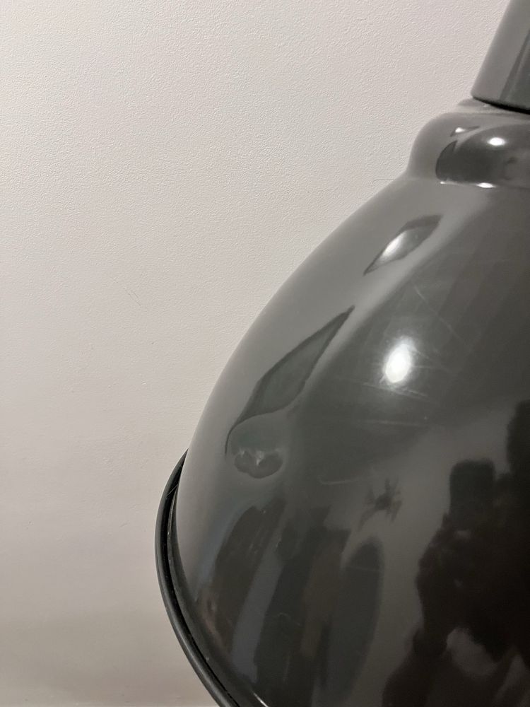 Индустриална лампа ikea Foto