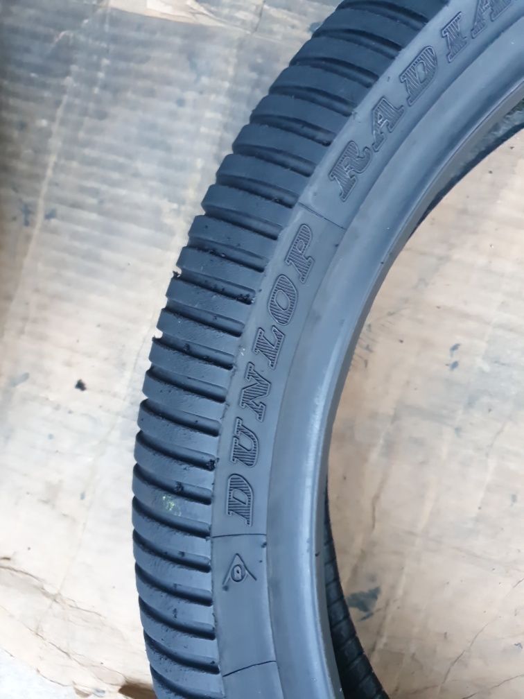 Anvelopa Moto Dunlop 125/80 R17 impecabilă.