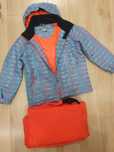 Costum ski fete 140 , 9 10 ani
