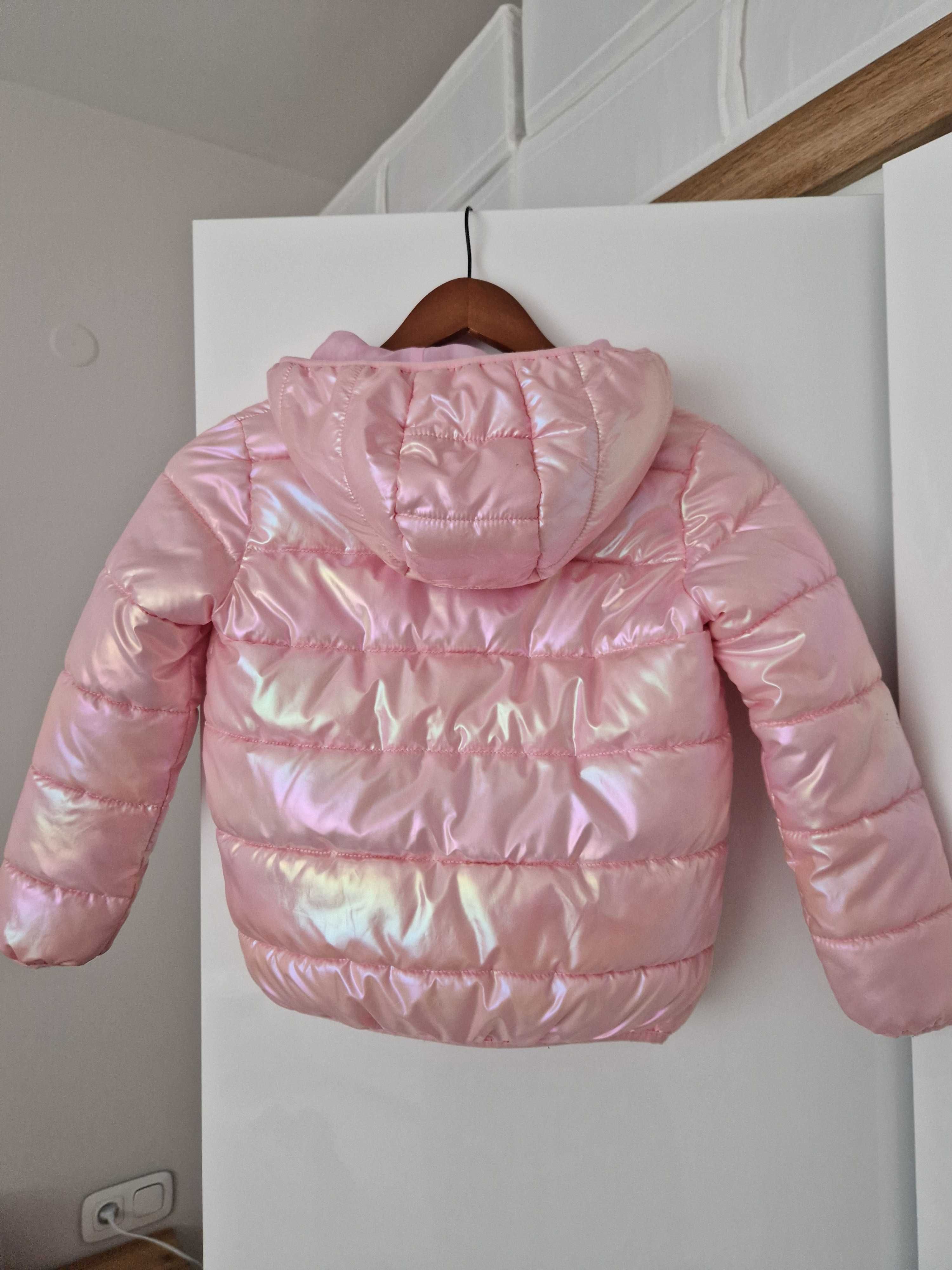 Детско яке, 122 см + подарък